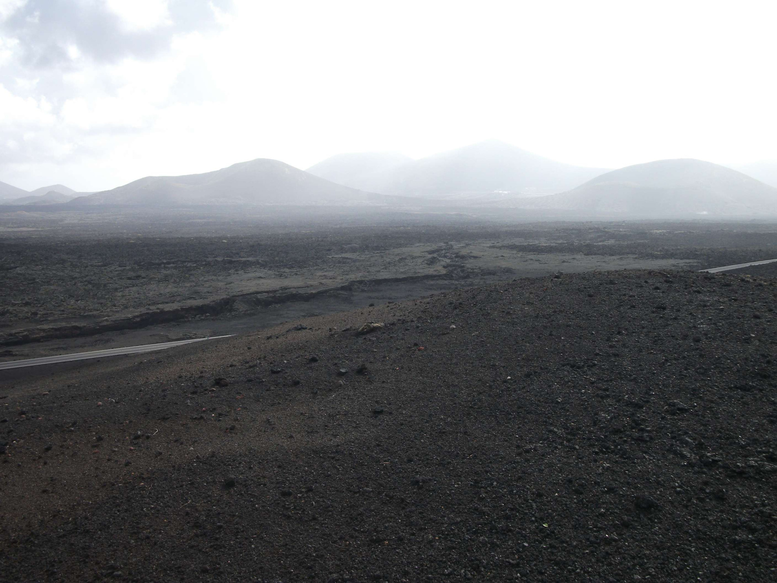 Timanfaya Nemzeti Park