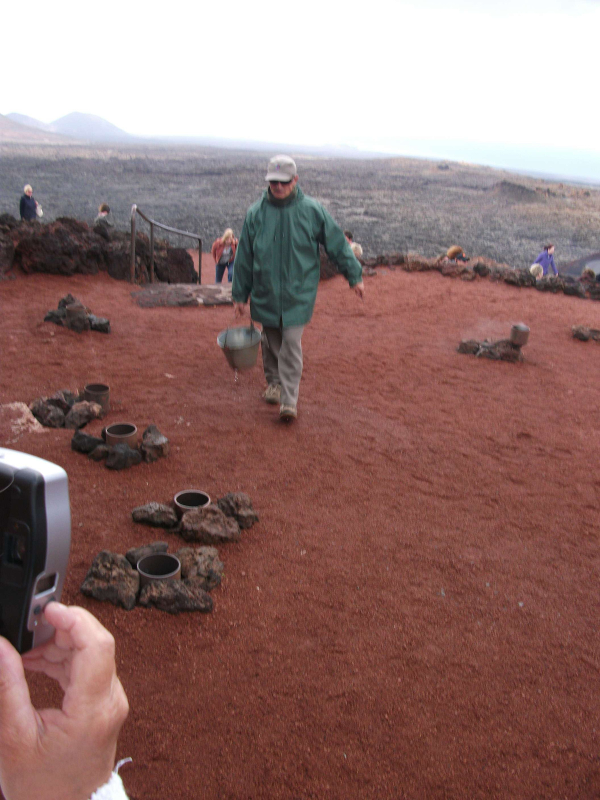 Timanfaya Nemzeti Park