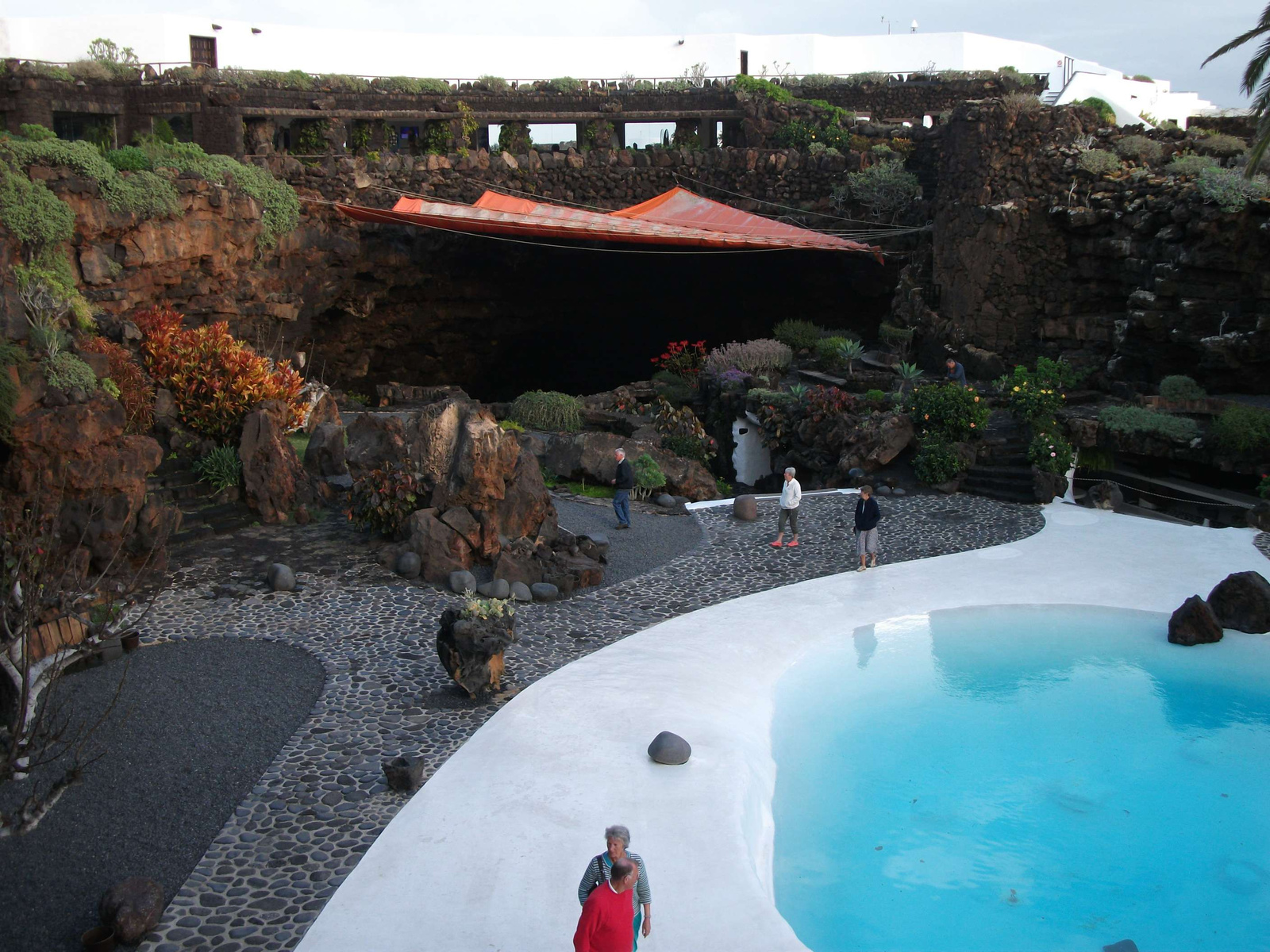 Jameos del Agua