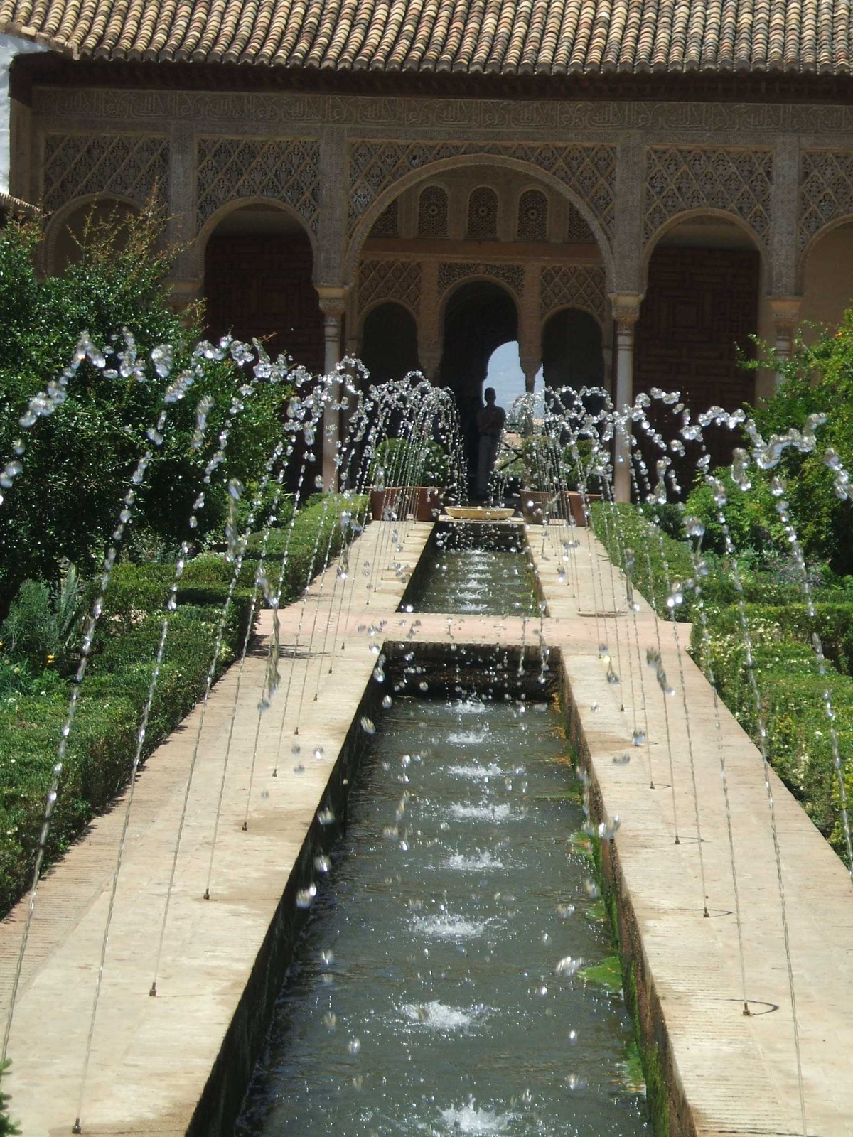 Granada Generalife