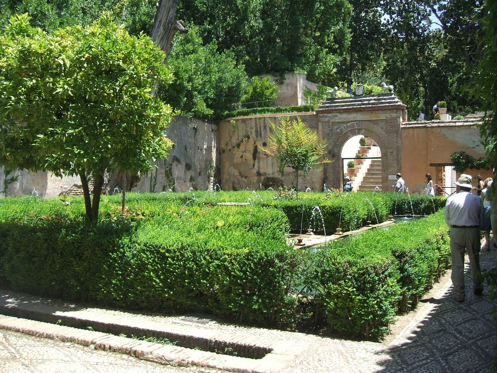 Granada Generalife