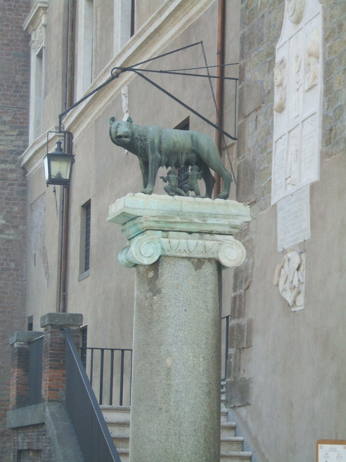 Piazza del Campidoglio