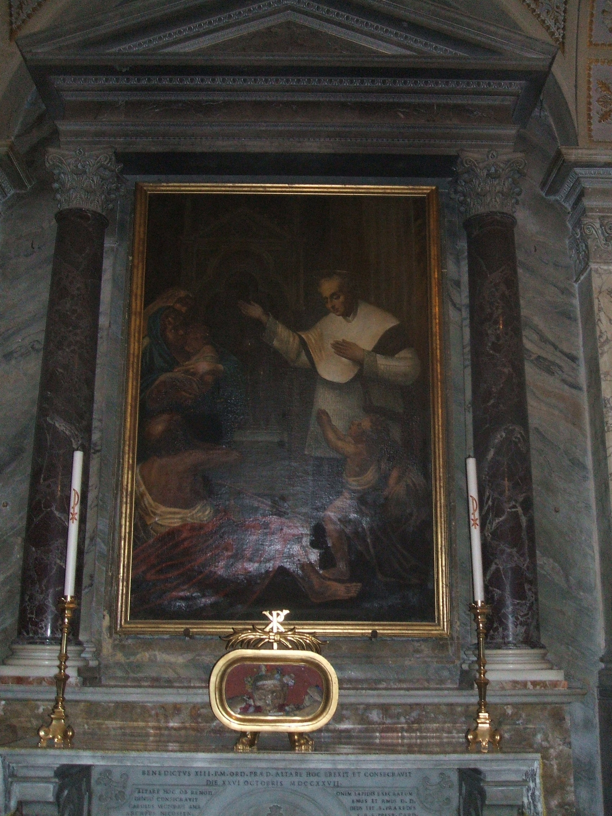 Santa Maria in Cosmedin