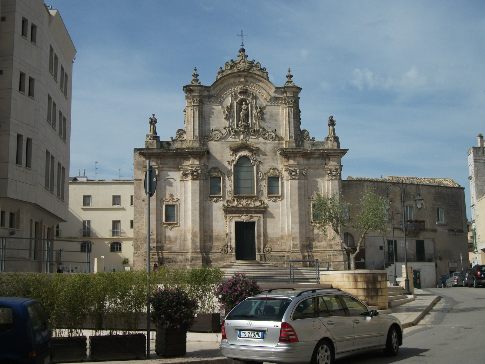 Matera, Sassi