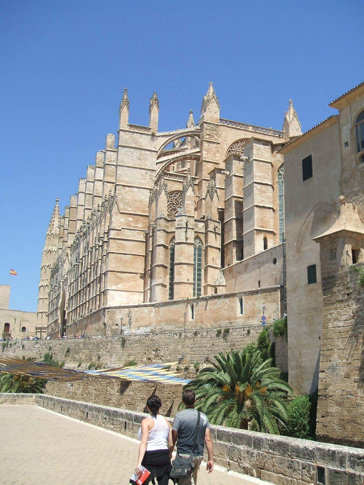 Palma de Mallorca Katedrális