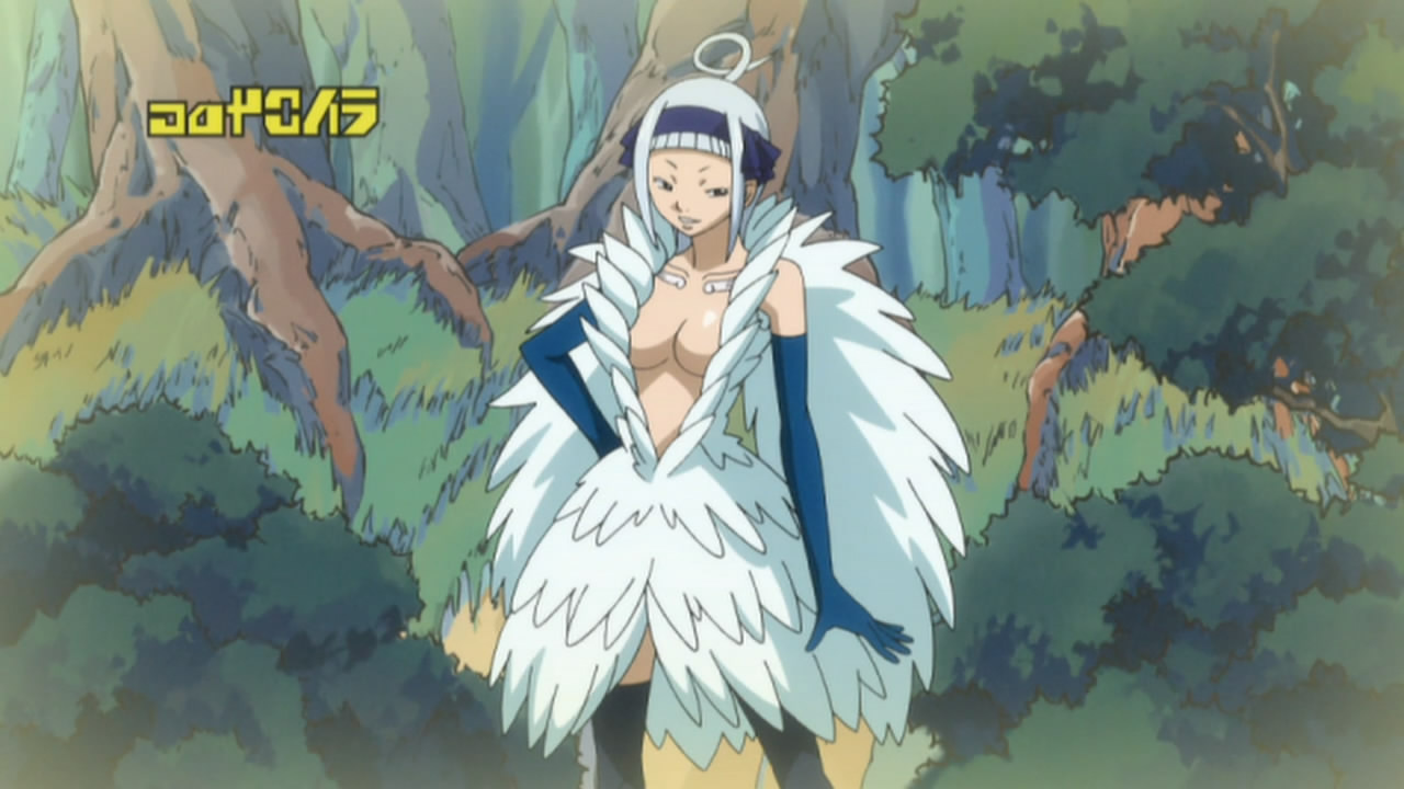 Fairy Tail - Angel 1