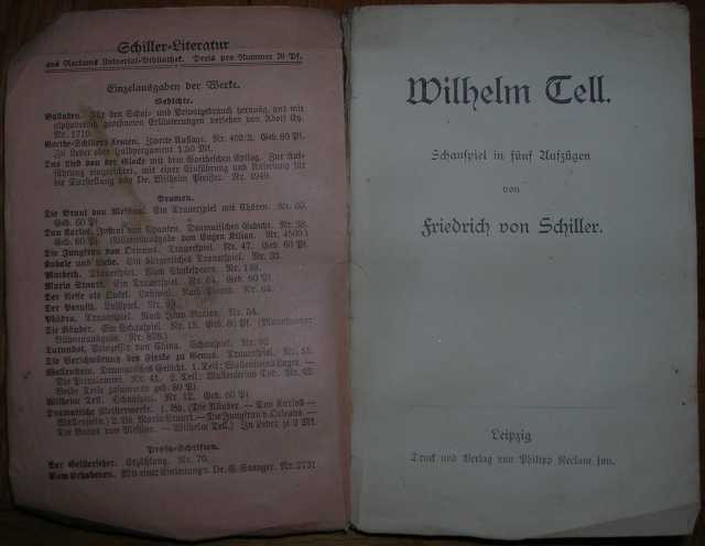 Wilhelm Tell 2
