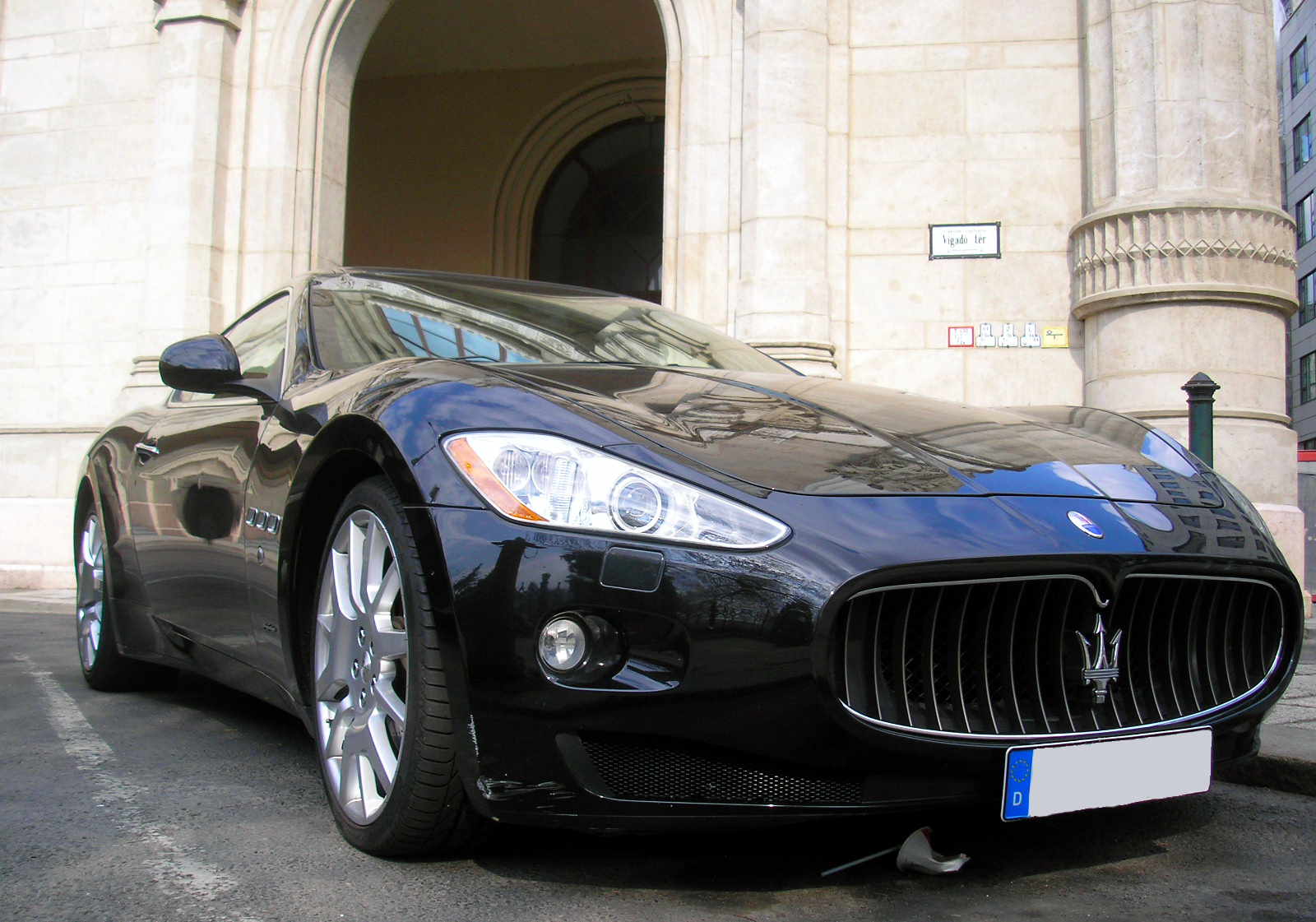 Maserati Granturismo