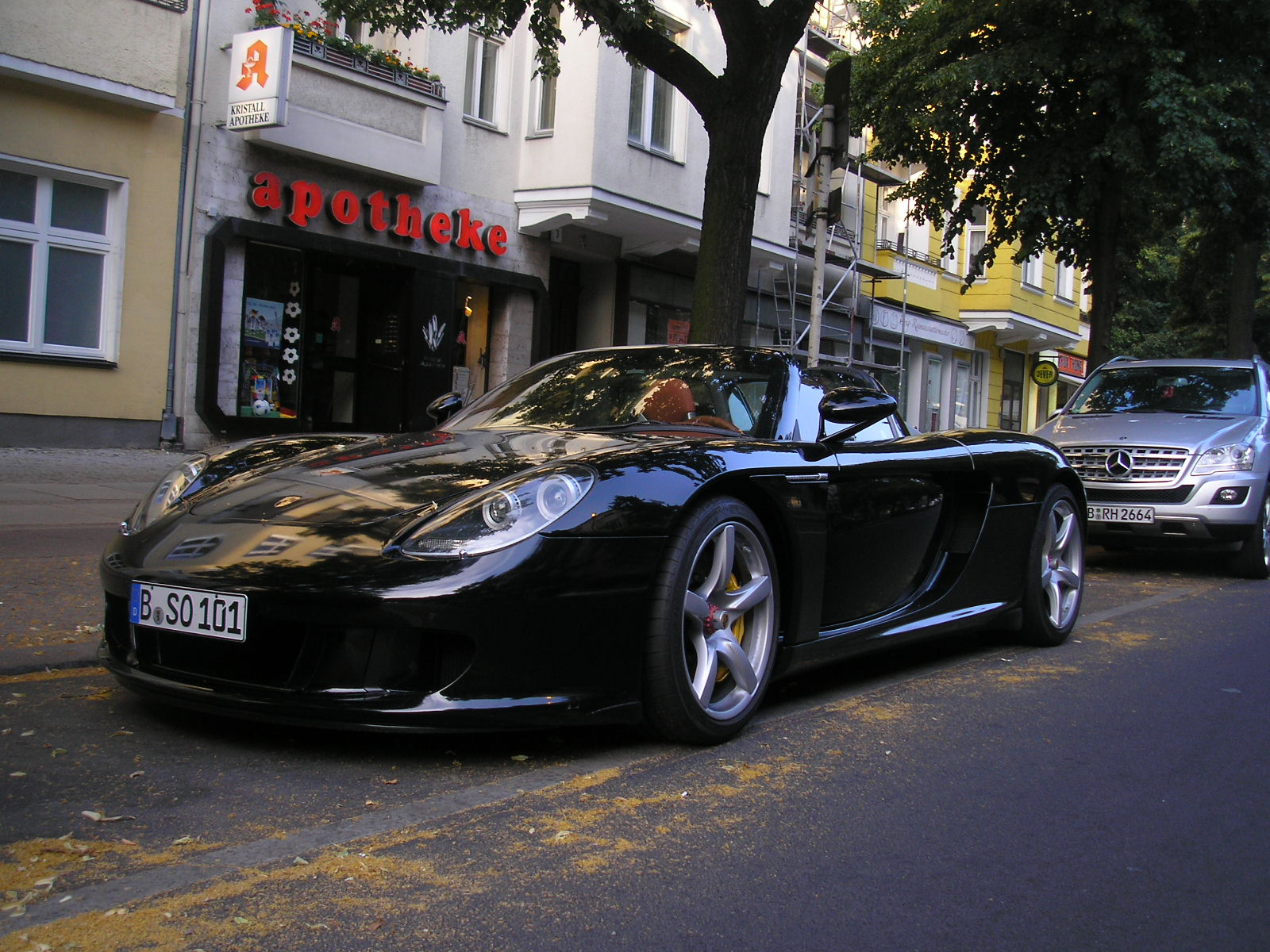 Porsche Carrera GT