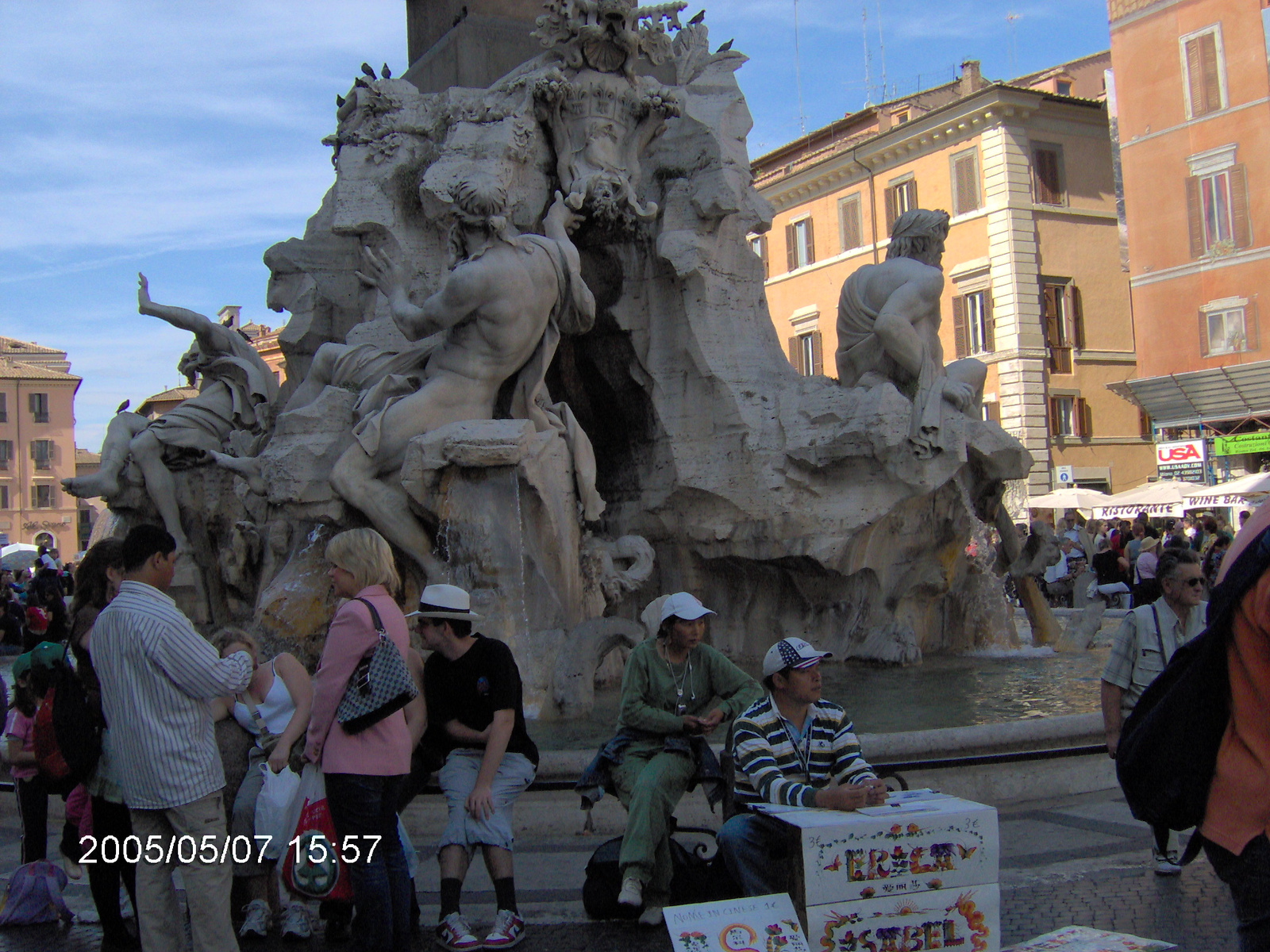Római útazás  2005. 05 083