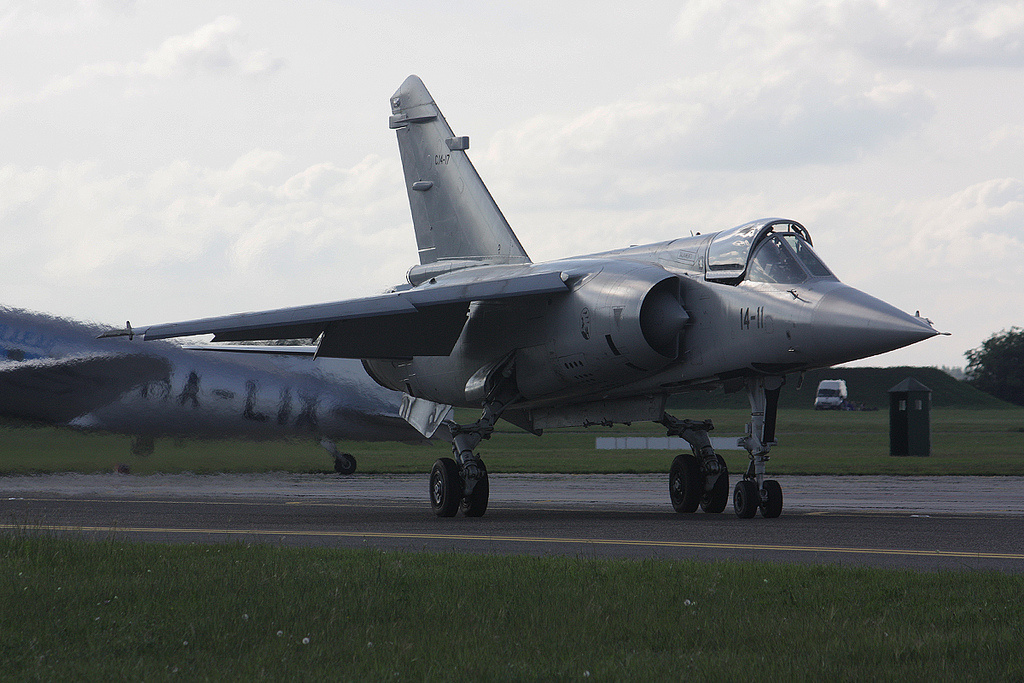 Mirage F-1CE