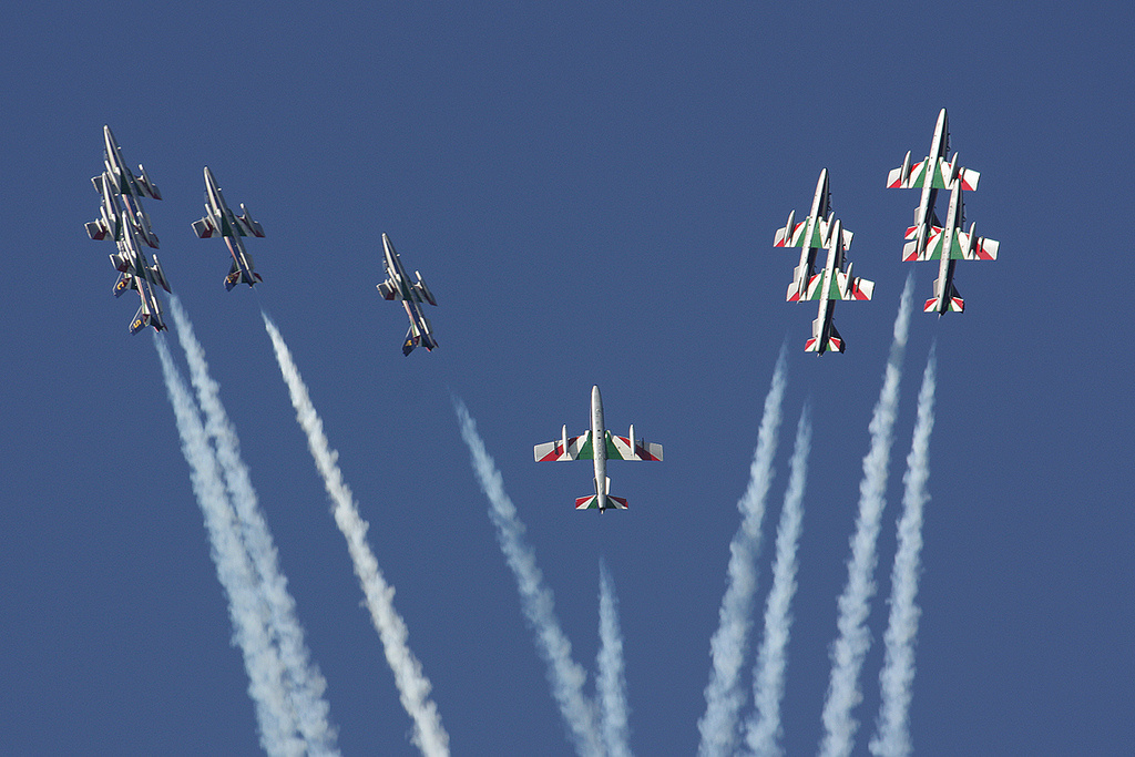 Frecce Tricolori