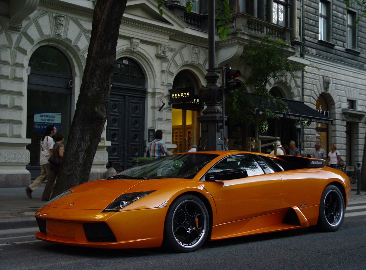 Lamborghini Murcielago