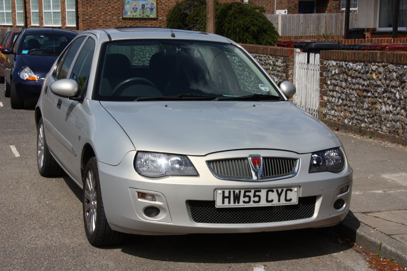 Rover 200