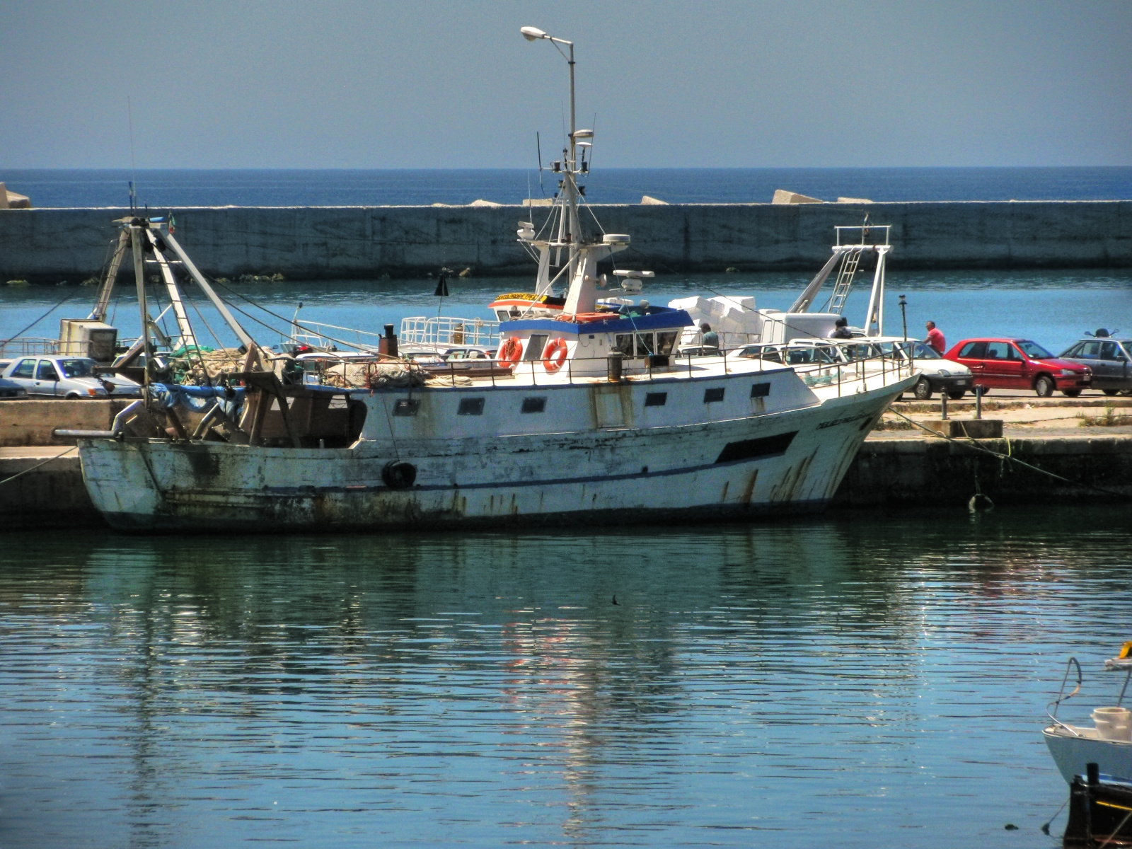 ship HDR