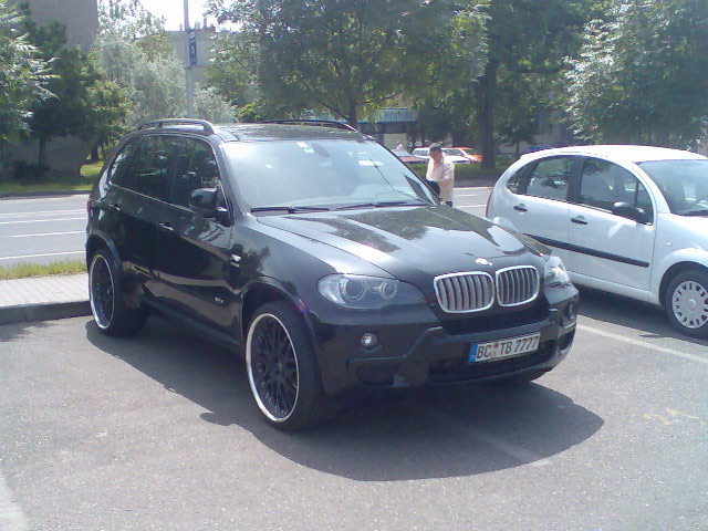 BMW X5 Hamann