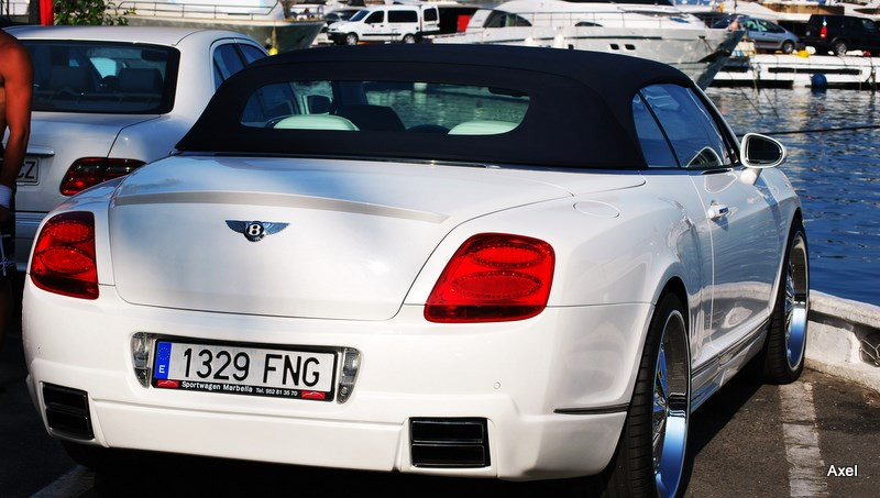 Bentley GTC Mansory 046