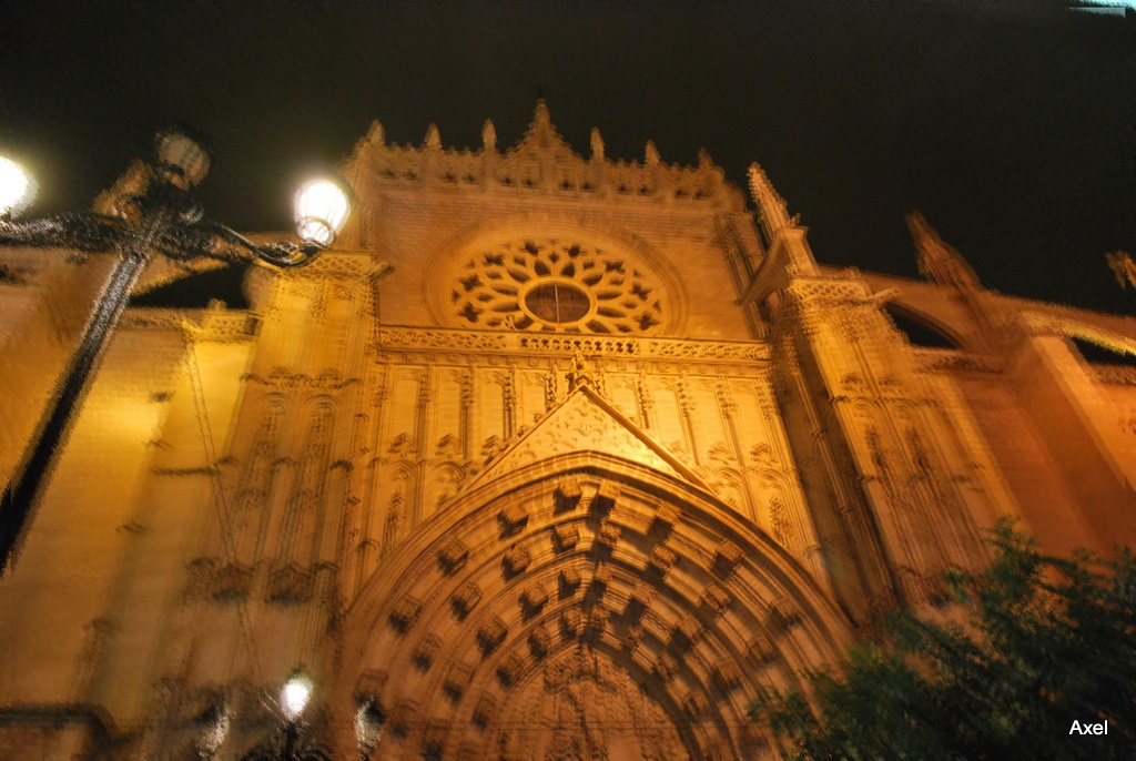 Sevilla Katedrális 1
