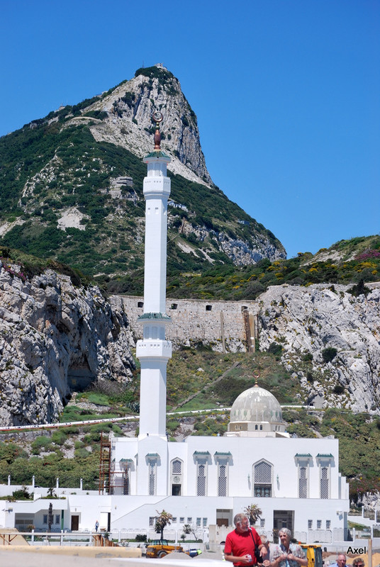 Gibraltári mecset 1