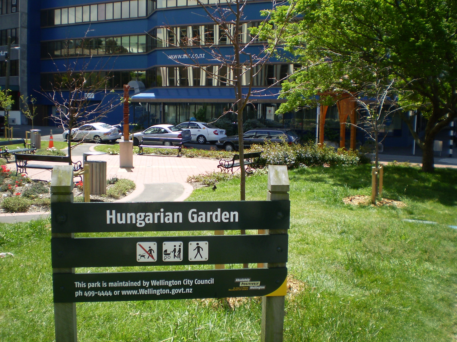 magyar kert