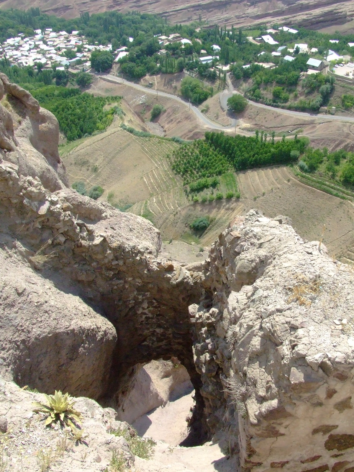 Irán 2919  Qal'eh-ye Gazor Khan