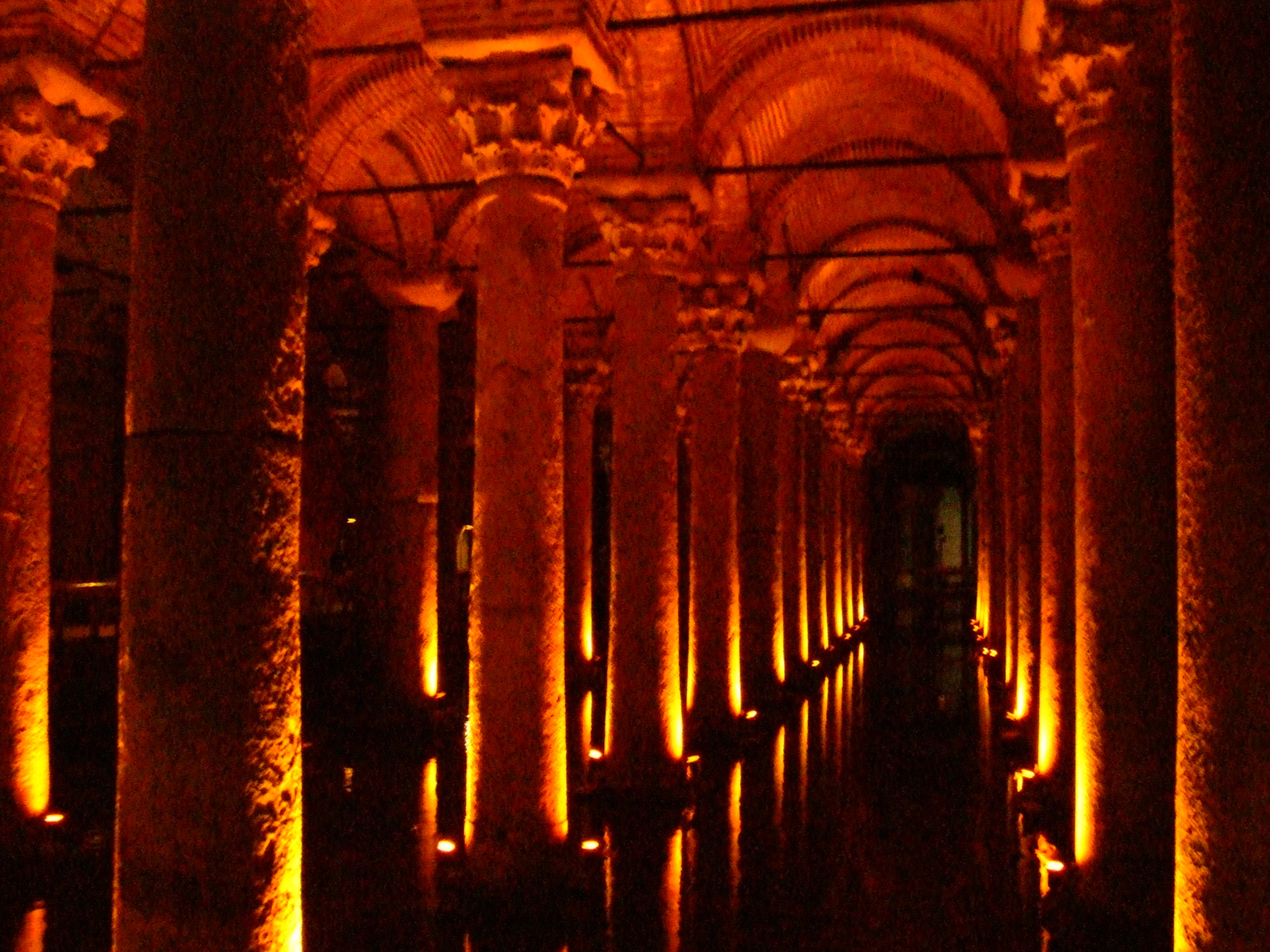 Irán 5350 Basilica Cistern