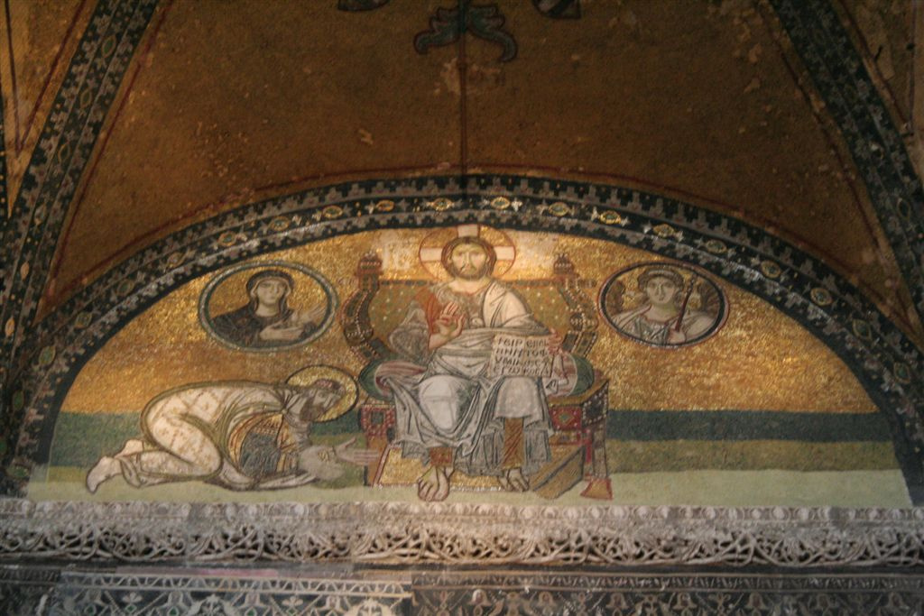 107 Hagia Sophia