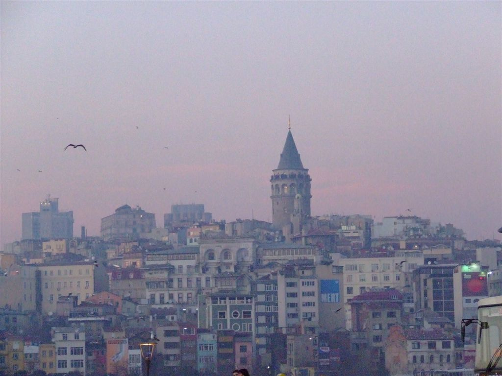 185 Galata torony