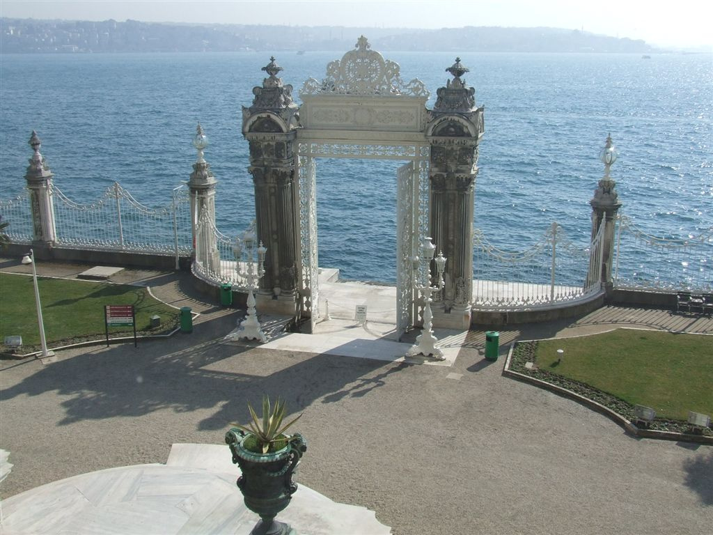 280 Dolmabahce palota