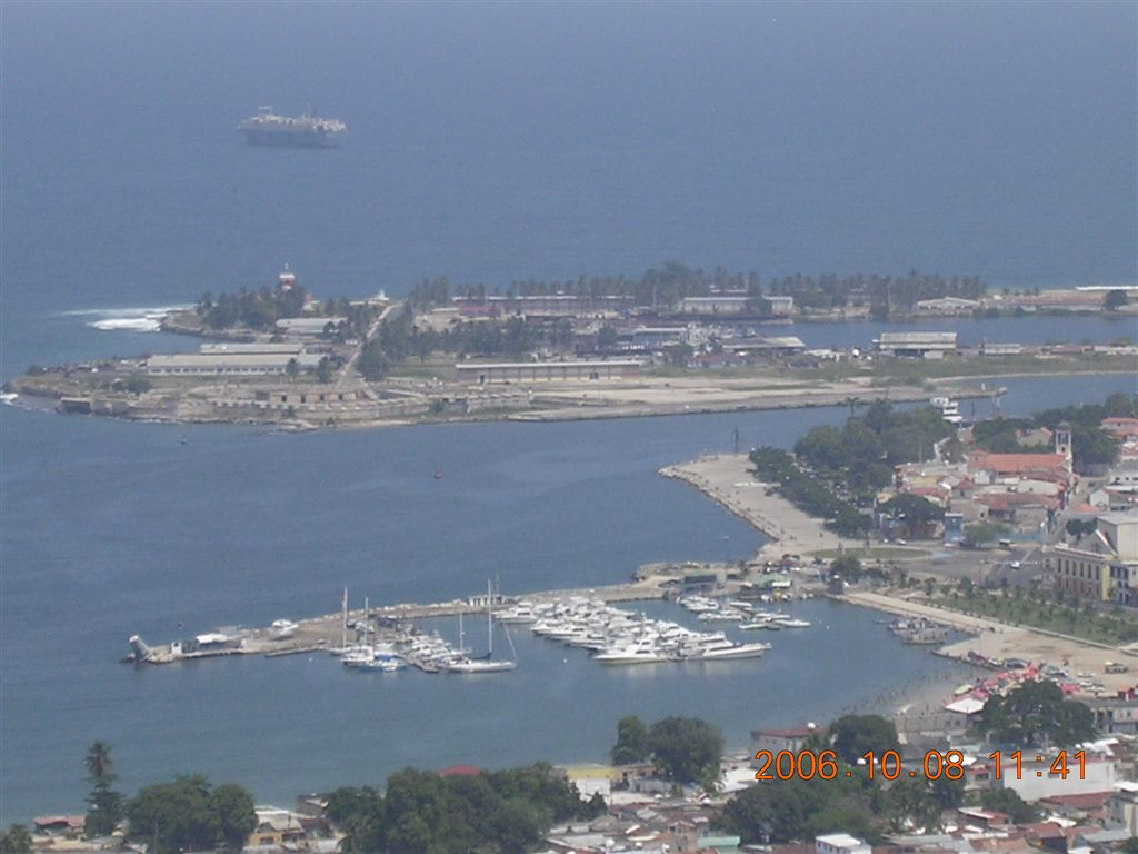 046 Puerto Cabello - Fortín Solano