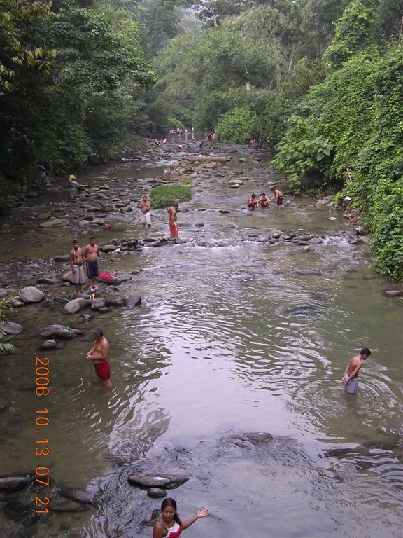 161 Chivacoa - Cerro de María Lionza