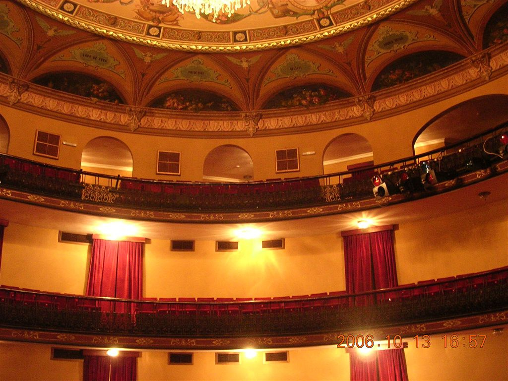 192 Valencia - Teatro Municipal