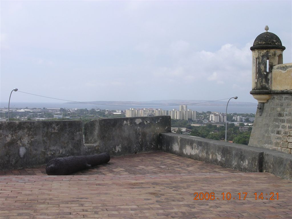 257 Cumaná - Castillo de San Antonio de la Eminencia