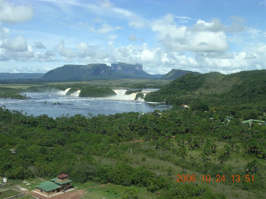 410 Canaima