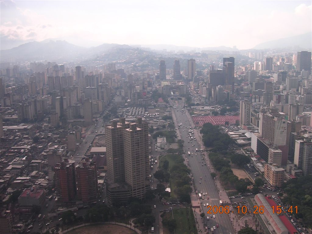 434 Caracas - Torre Oeste