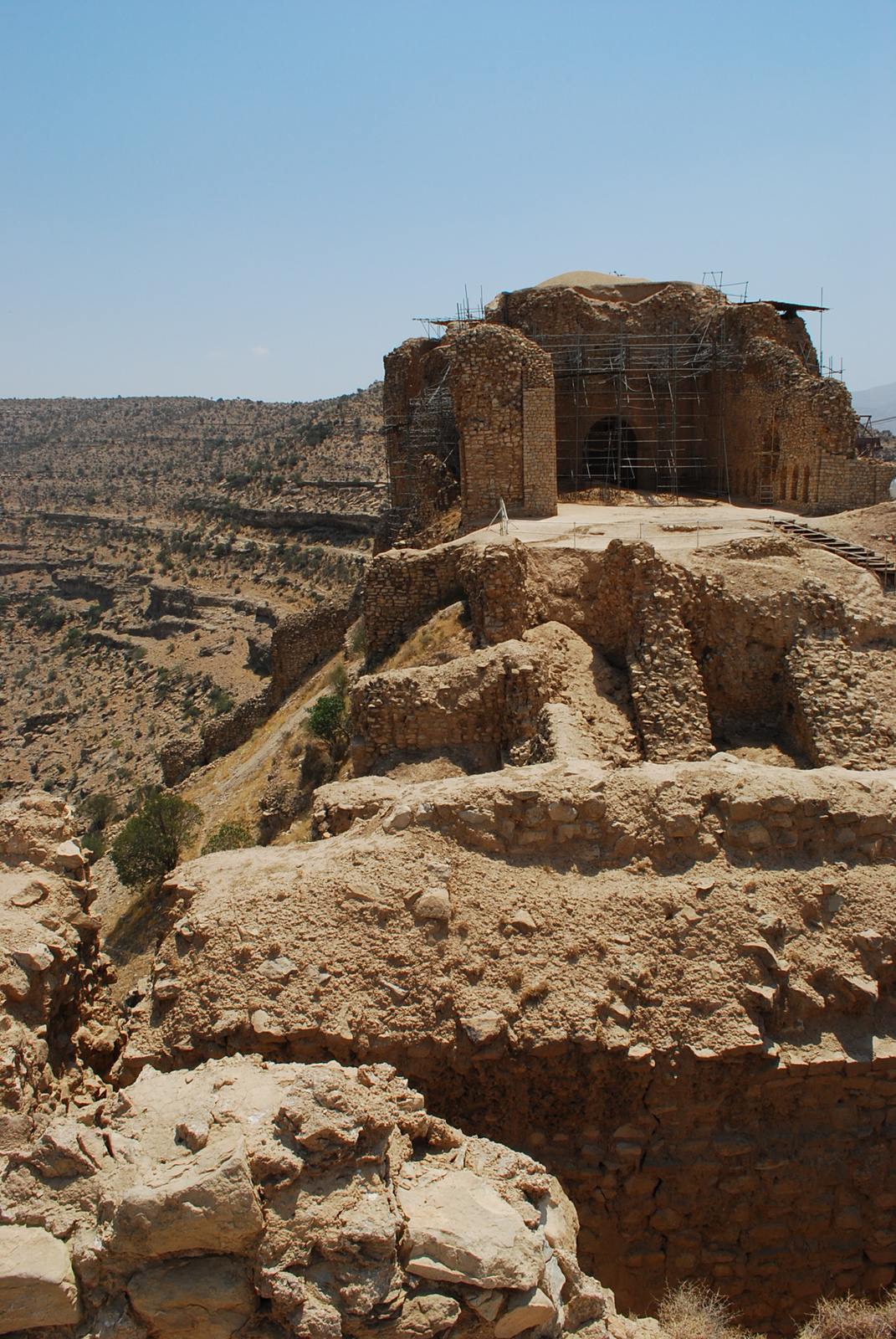 Irán 2770 Qale-ye Dokhtar Firuz Abad