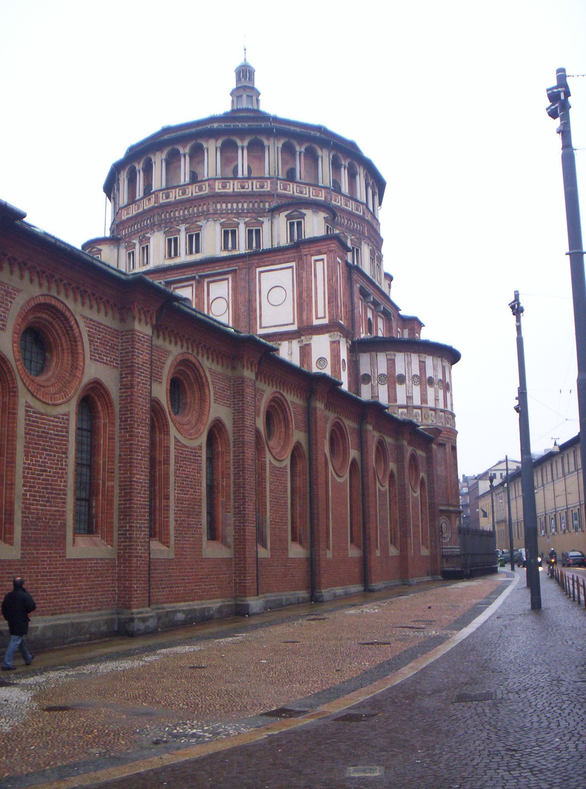 Santa Maria dell Grazie templom