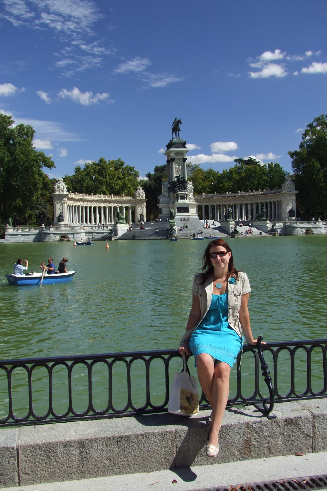 Retiro park