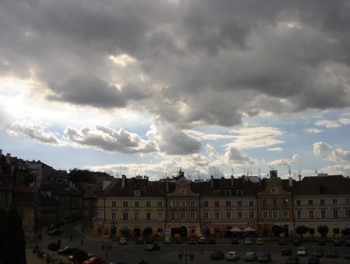 Lublin s sky