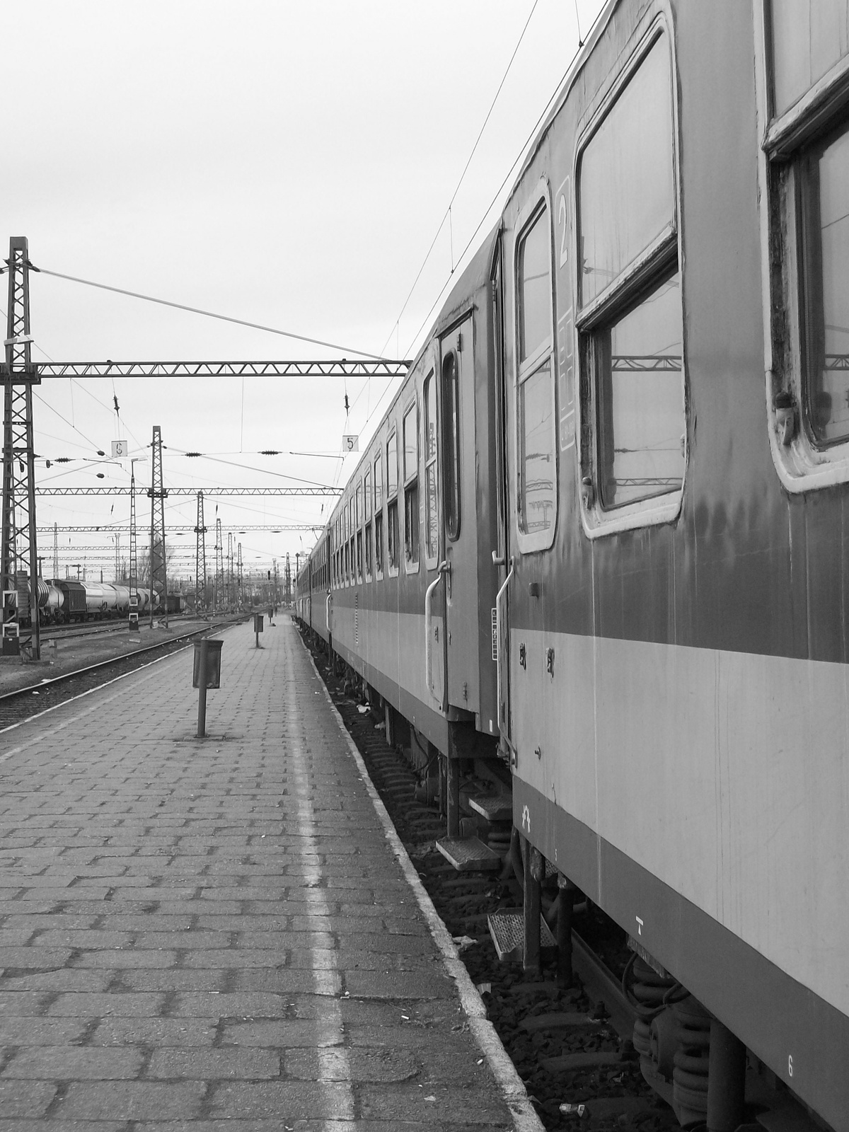 Szűkülő tér