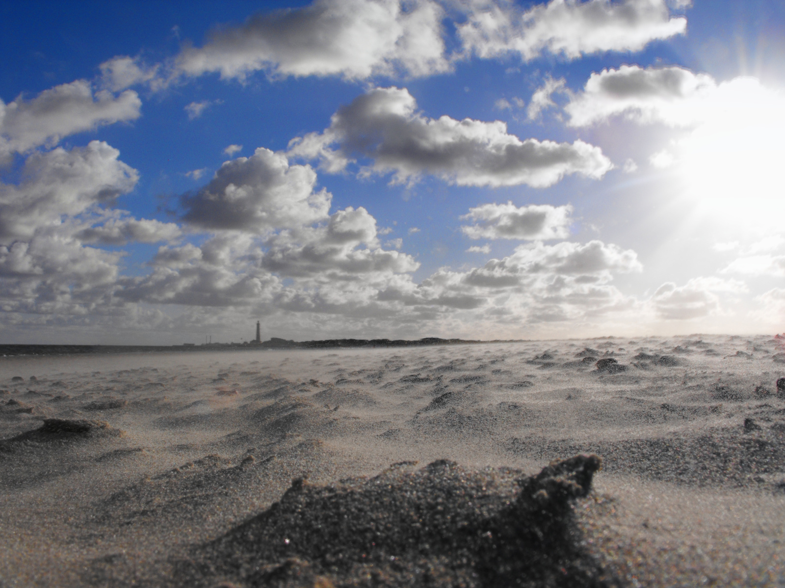 Tengerpart Dániában, Havet kyst i Danmark