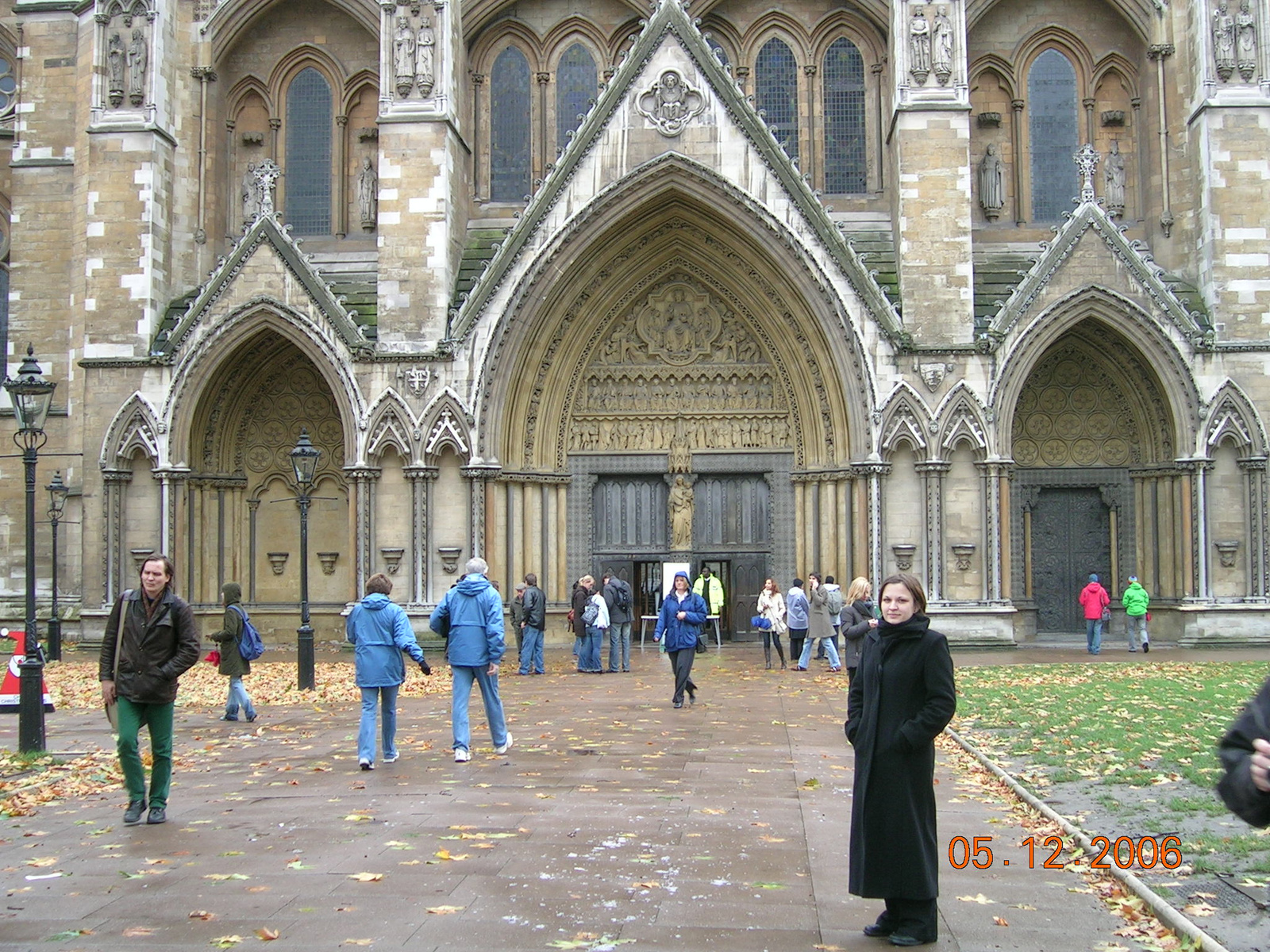 Westminster Abbey