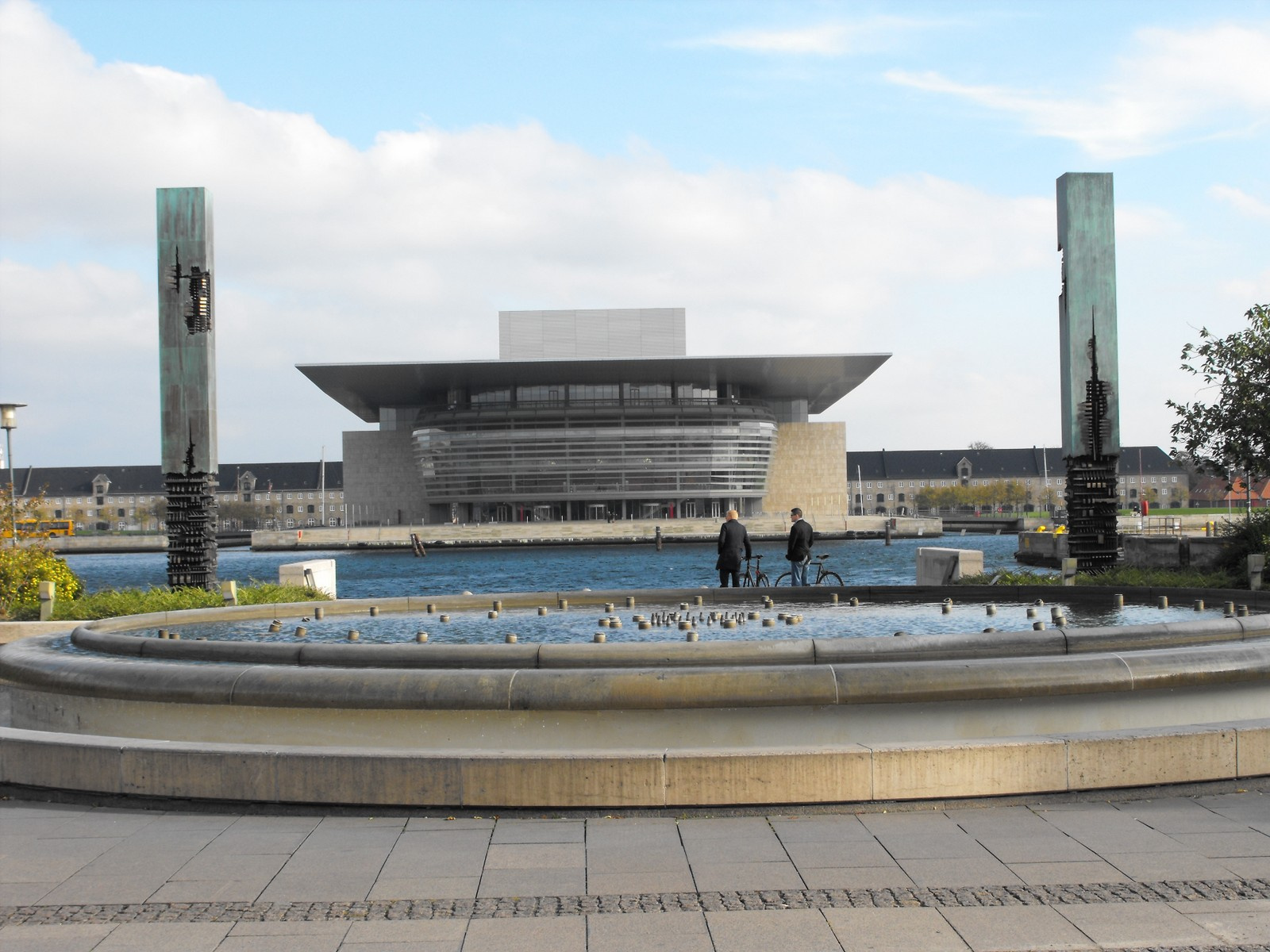 Opera Koppenhágában Operaen i København