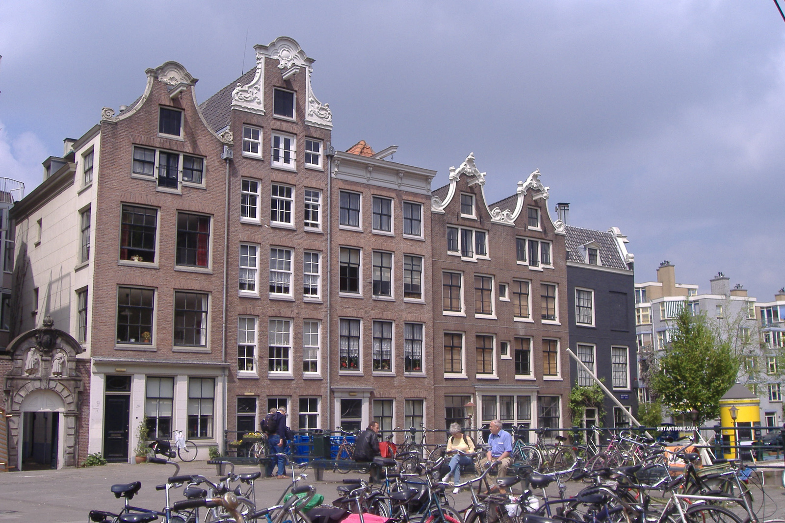 Amsterdam-részlet