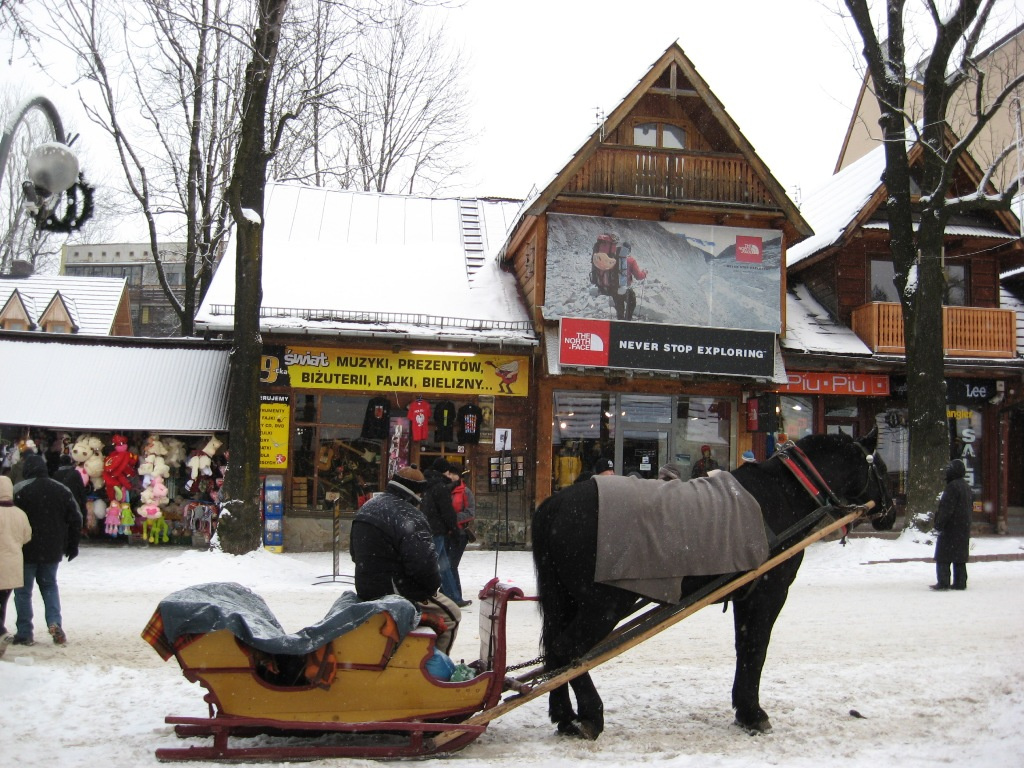 Zakopane Zakopane vasarnap 10