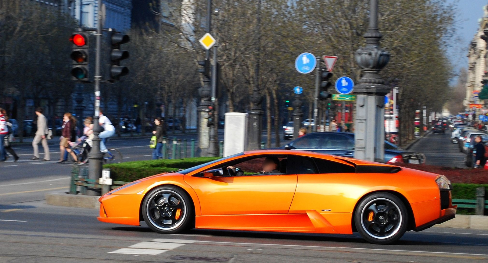 Lamborghini Murciélago