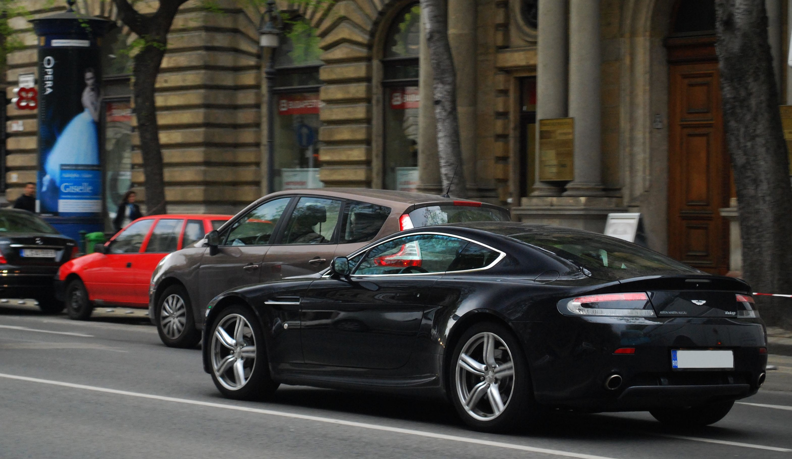 Aston Martin V8 Vantage