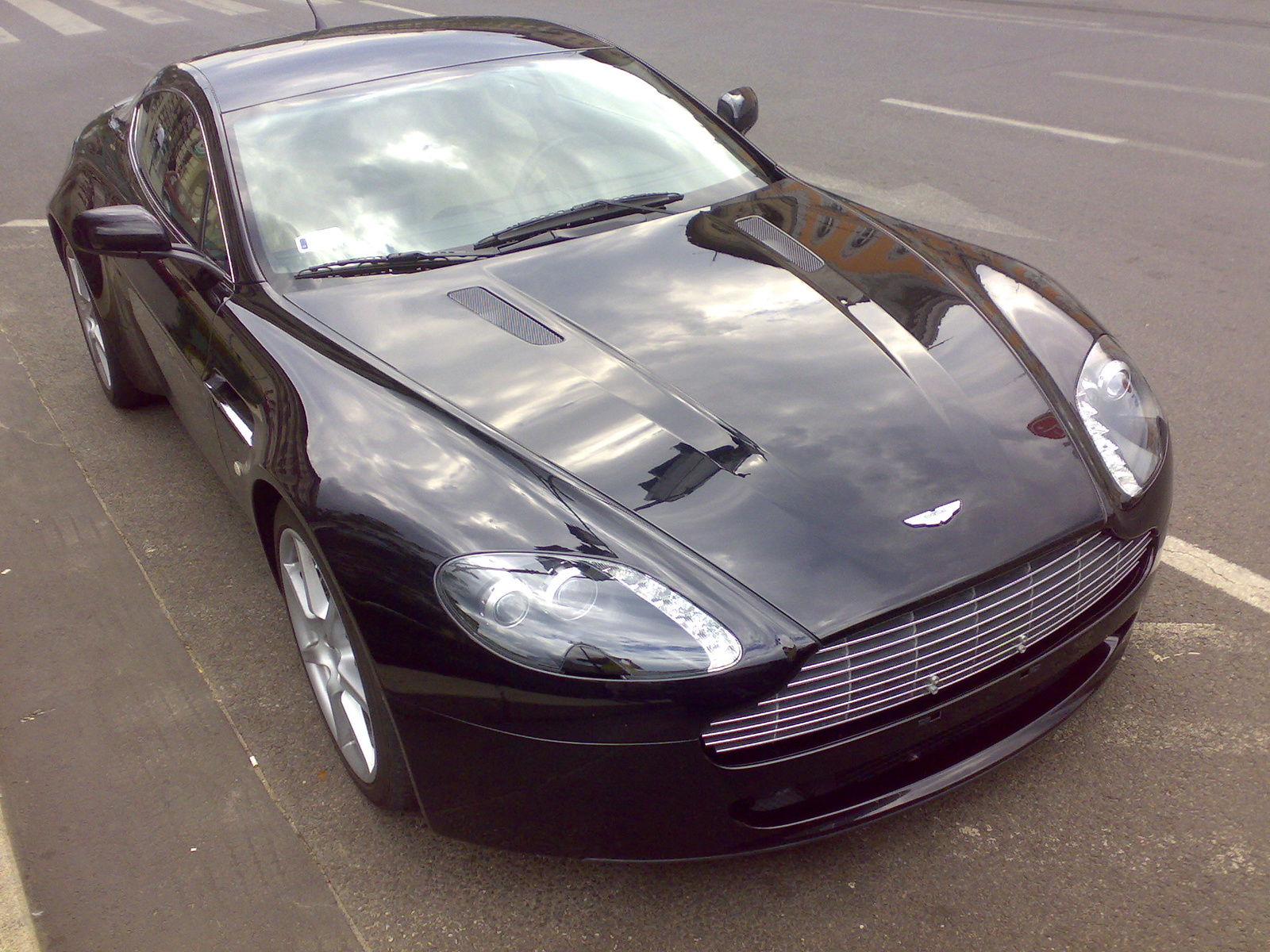 Aston Martin V8 Vantage