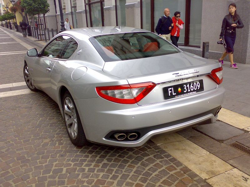 Maserati GT