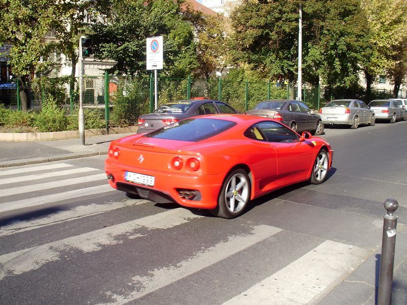 Ferrari 360 Modena